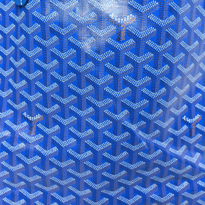 Goyardine Saint Louis GM Sky Blue