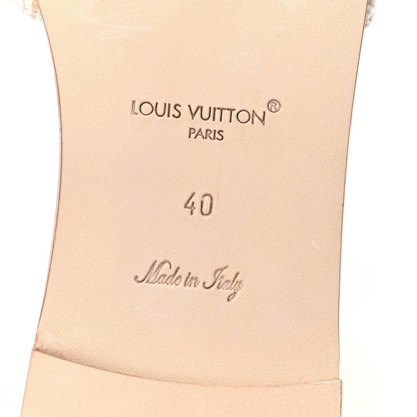 Louis Vuitton - Calzado