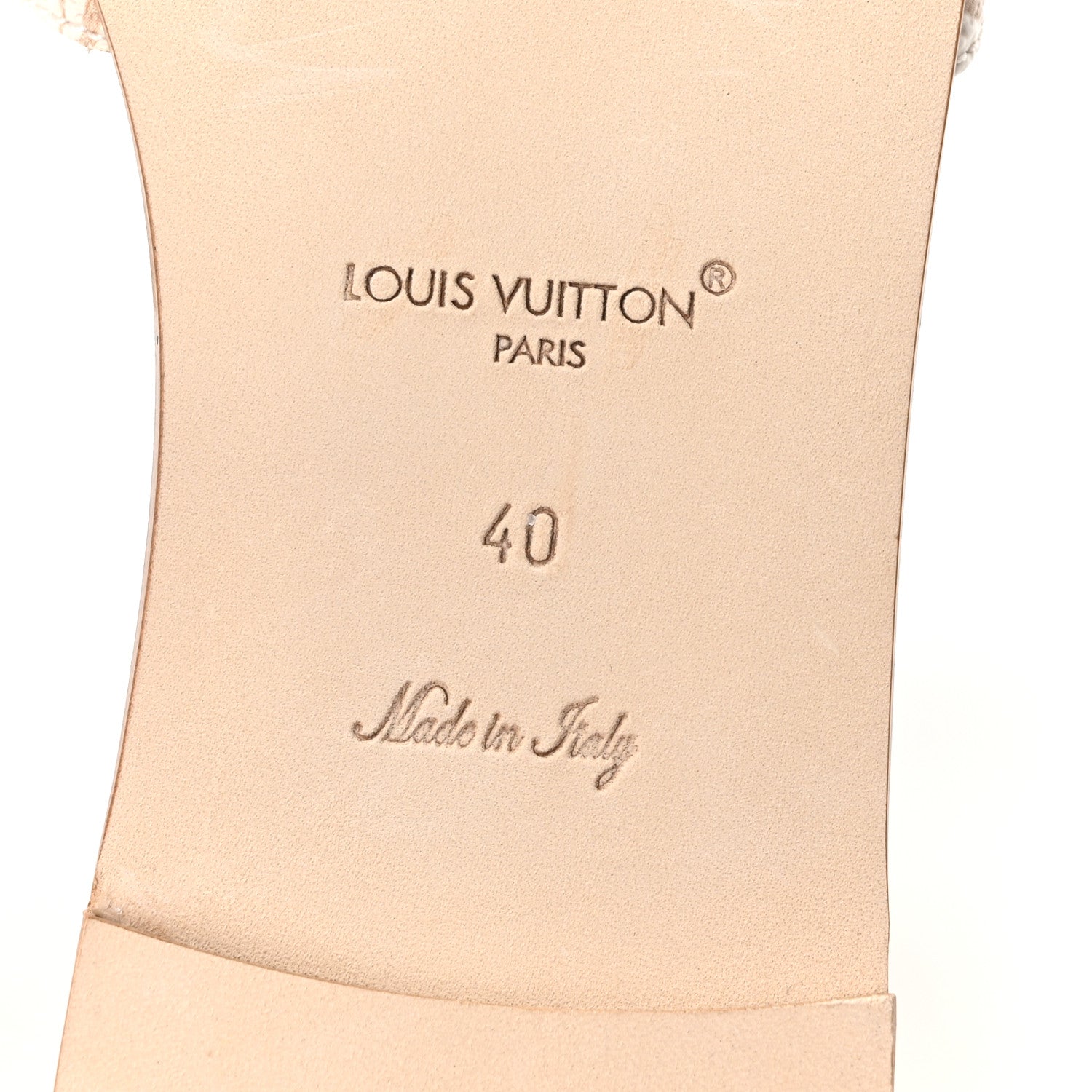Louis Vuitton - Calzado