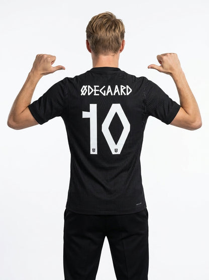 #10 ØDEGAARD Jersey Away 2026