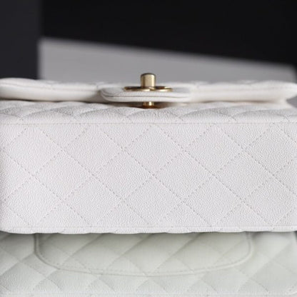 C hanel 24P handle cover white