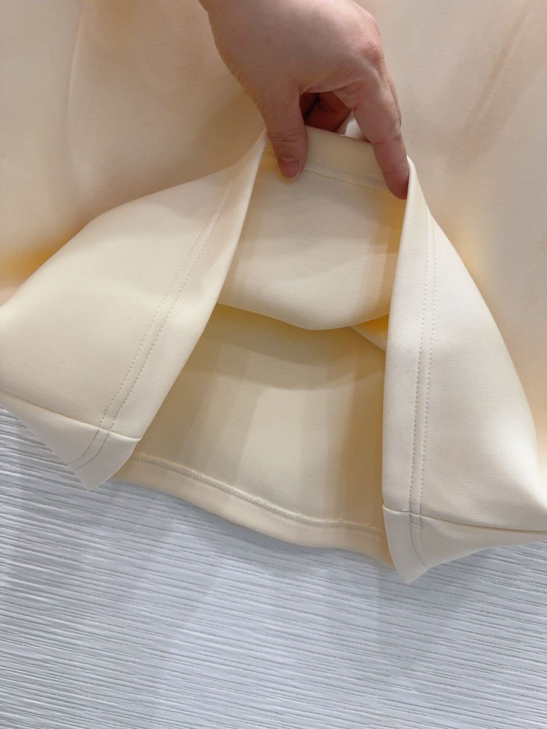LV 25 White Shirt Cotton
