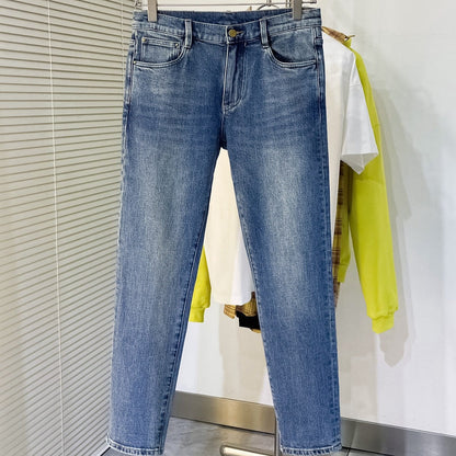 LV JEAN LIGHT BLUE DENIM 239603