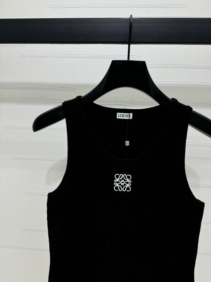 Loewe 25 Tank Top Wool 232624