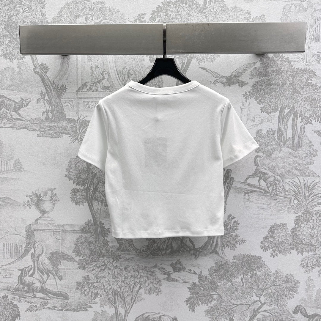 LV Stamp Crop Top 229200