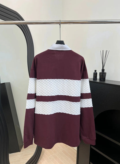 LV 25S POLO SHIRT 0164