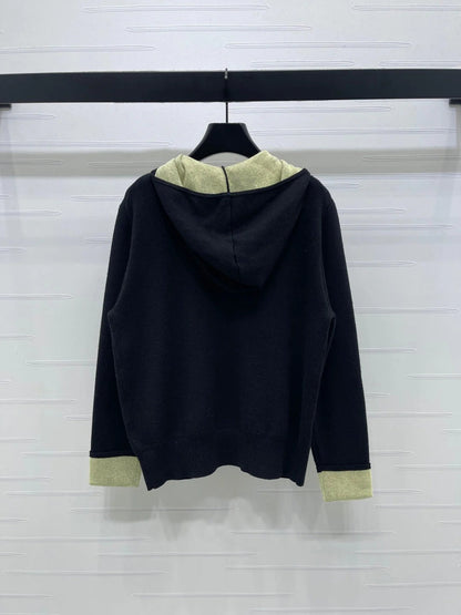 LV 25S CARDIGAN JACKET 0129