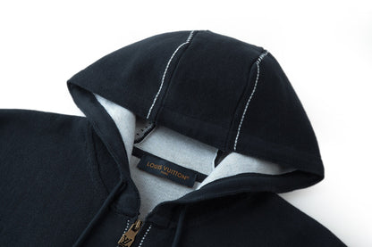 LV 25S KNITTED CARDIGAN 0150
