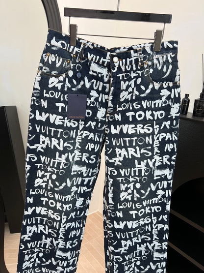 LV 25S JEANS 0163