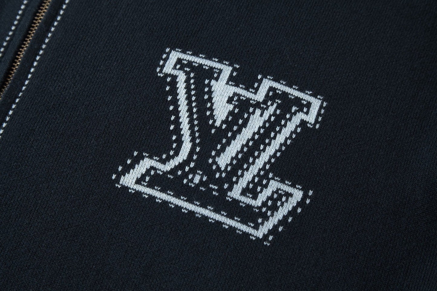 LV 25S KNITTED CARDIGAN 0150