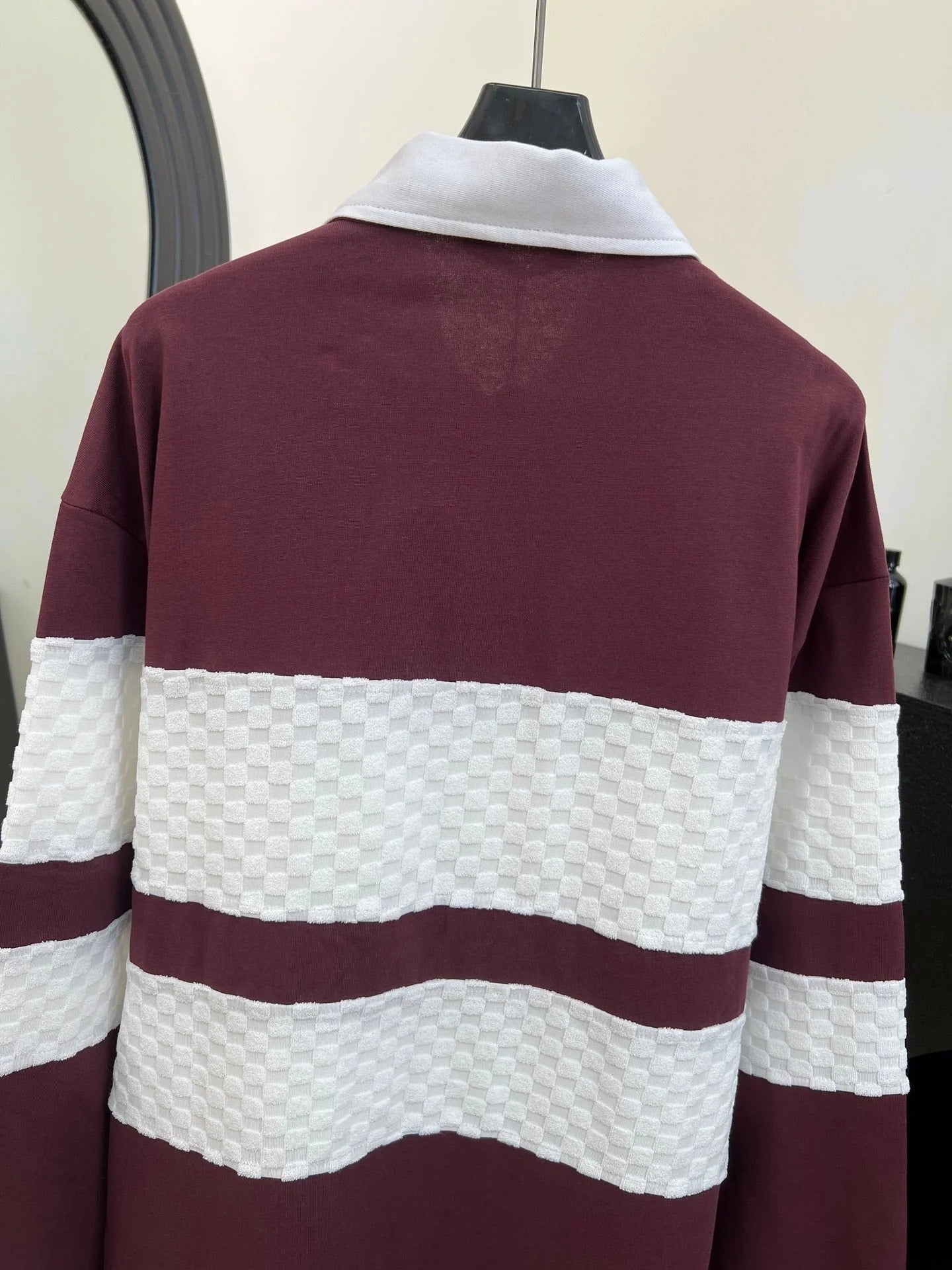 LV 25S POLO SHIRT 0164