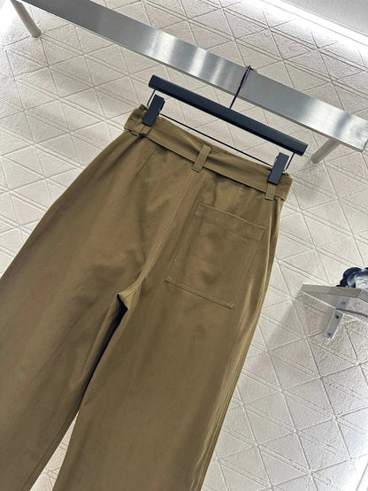 LOEWE WIDE-LEG PANTS STYLE 238