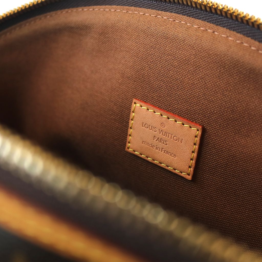 Louis Vuitton Lockit Vertical Shoulder Bag