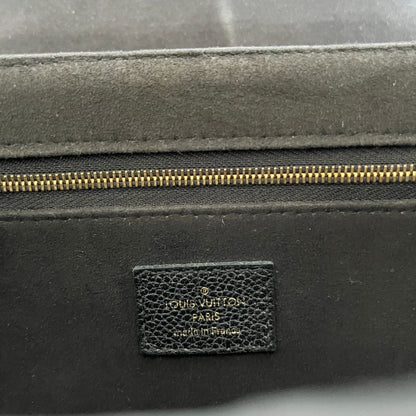 Louis Vuitton Monogram Empreinte Saint Germain MM Shoulder Bag