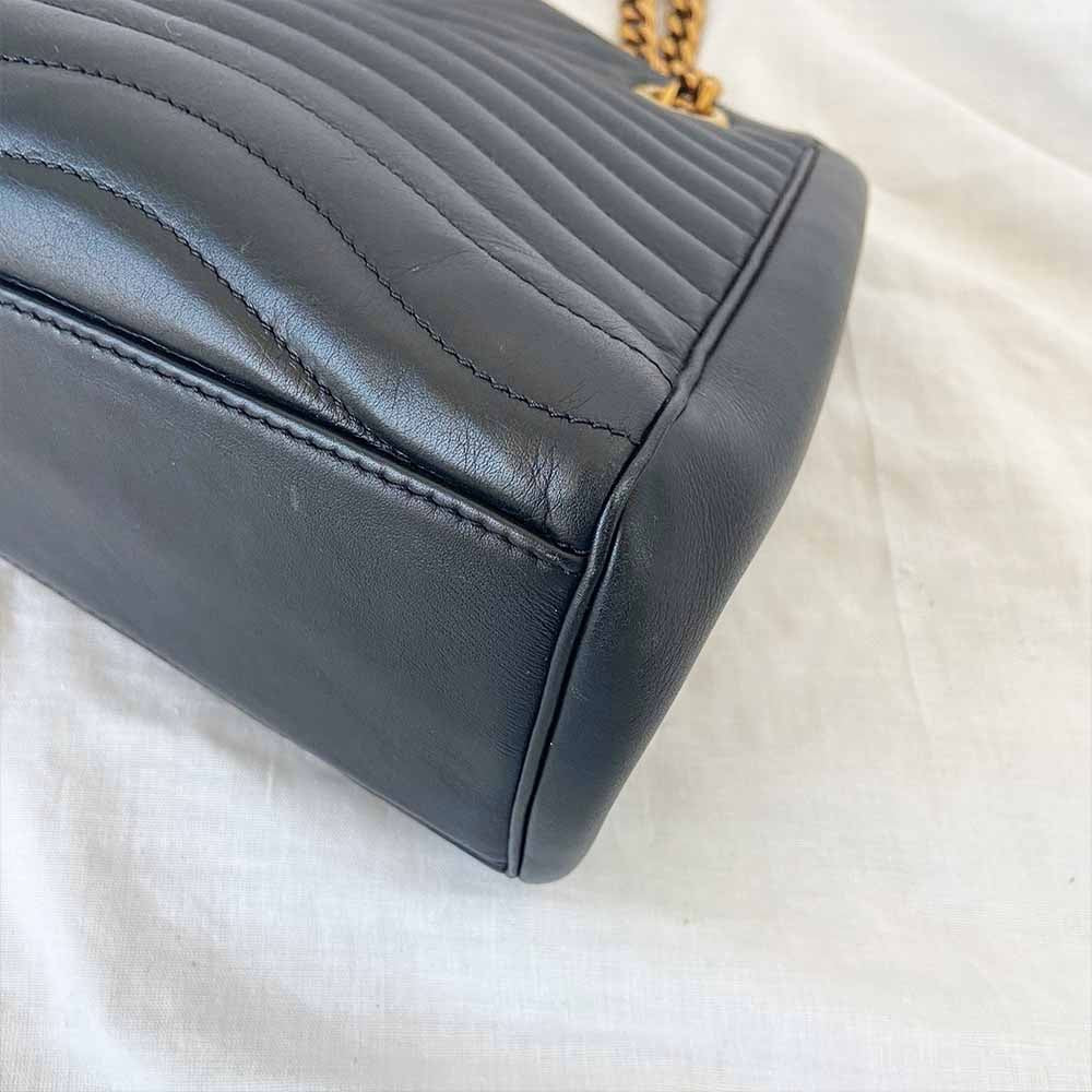 Louis Vuitton New Wave Chain Tote Bag
