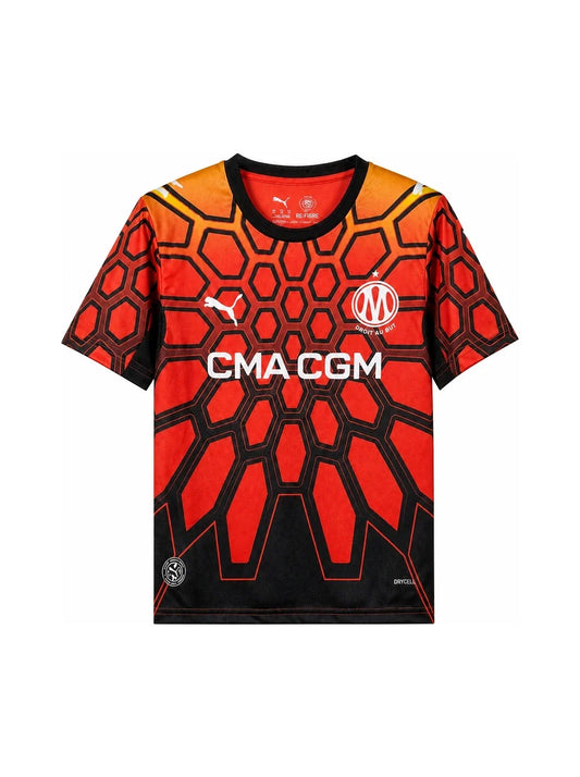Jersey Goalkeeper Orange 26/27