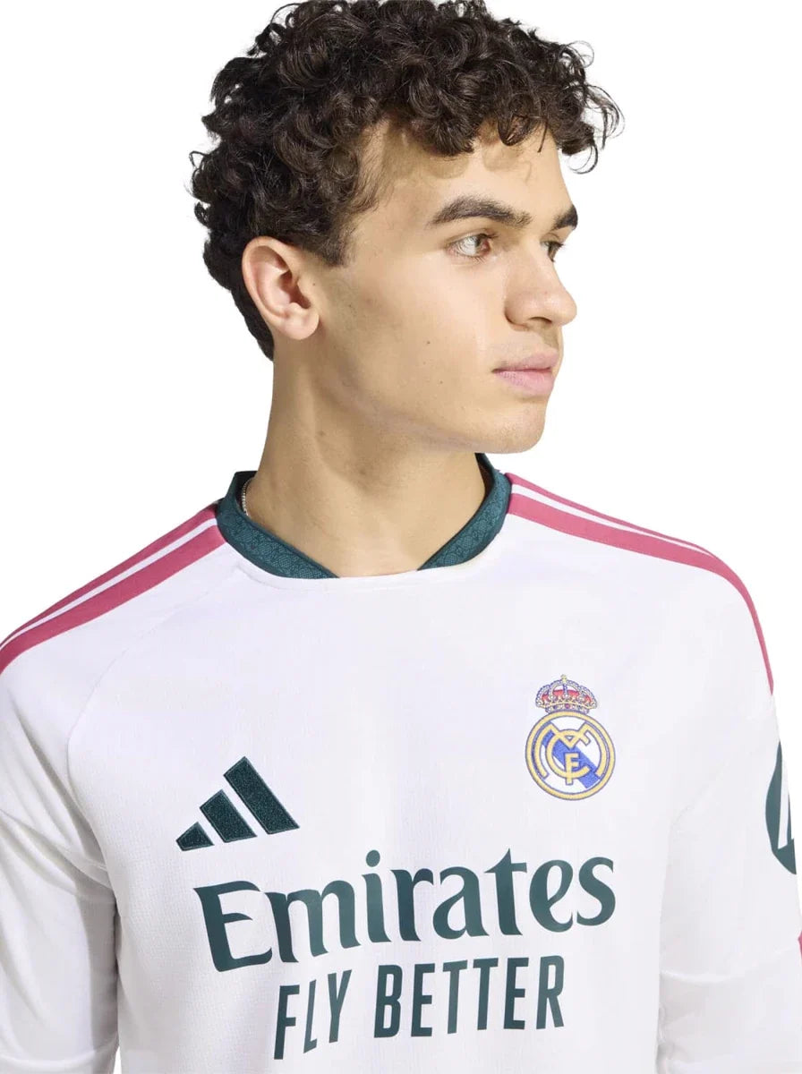 Jersey Home Long Sleeve 26/27