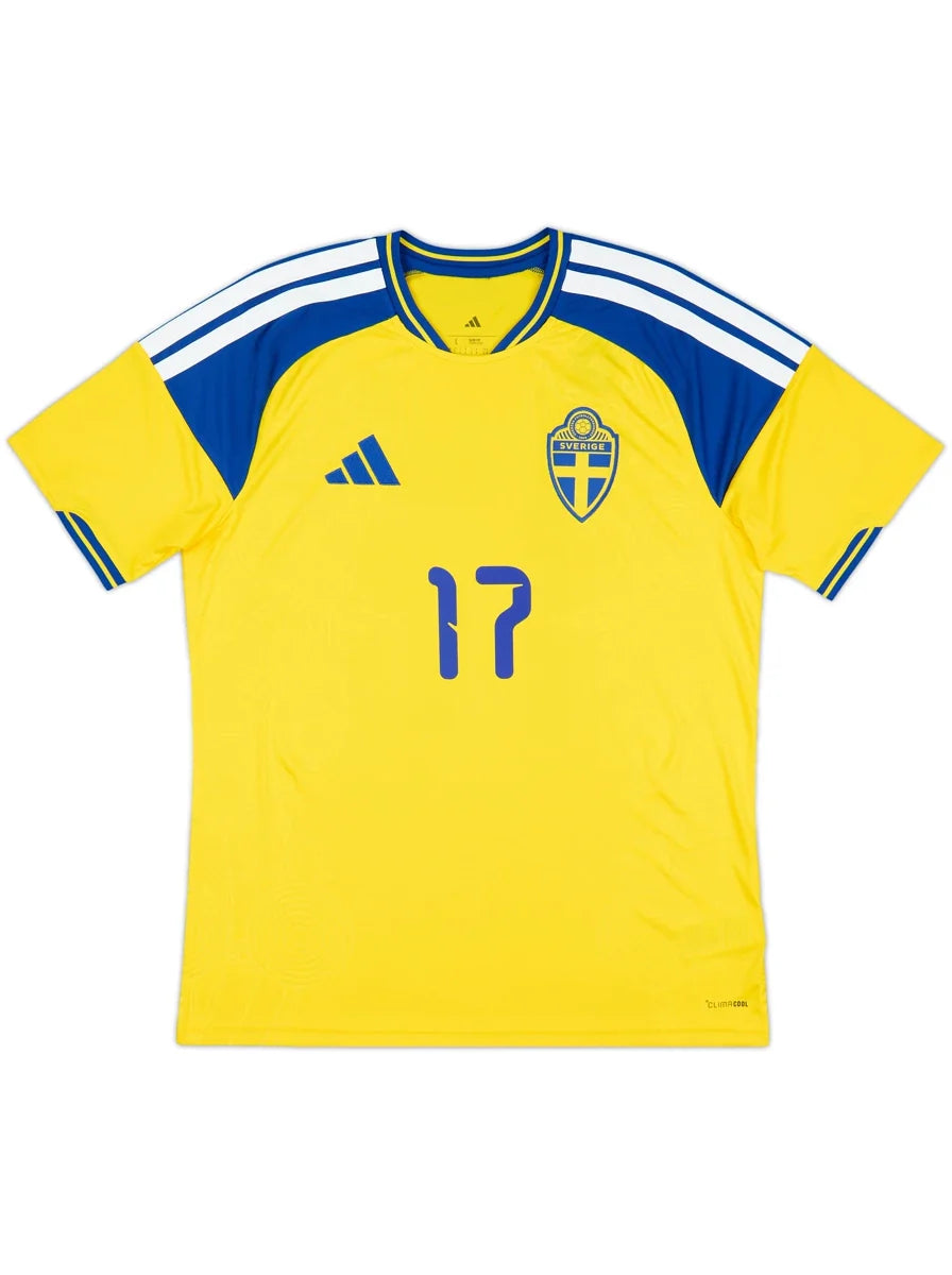 #17 Gyökeres Jersey Home 2026