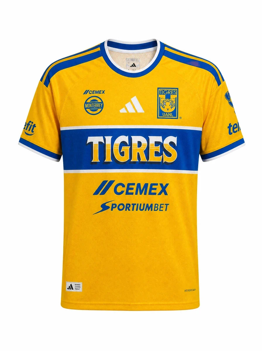 Jersey Home 26/27