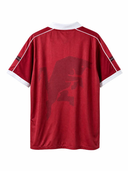 Jersey Retro Home 2001