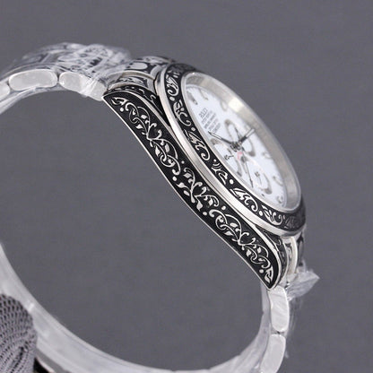 DAYTONA 40 HAND ENGRAVED RARE