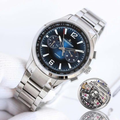 JL Watch Polaris Mariner Blue Steel R55